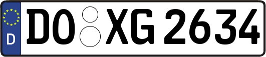 DO-XG2634