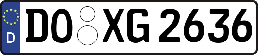 DO-XG2636