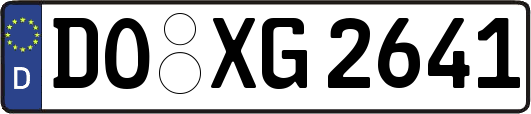 DO-XG2641