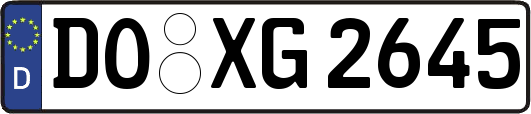 DO-XG2645