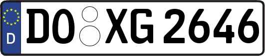 DO-XG2646
