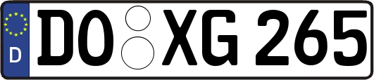 DO-XG265