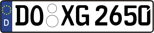 DO-XG2650