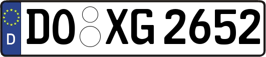 DO-XG2652