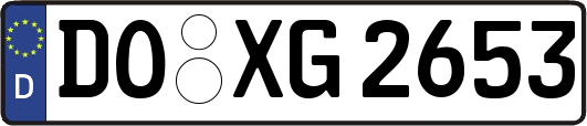 DO-XG2653