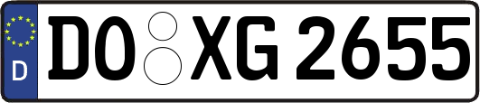DO-XG2655