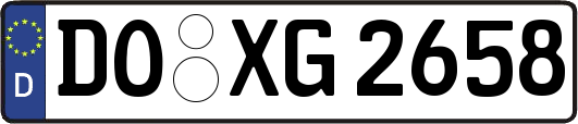 DO-XG2658