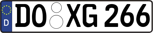 DO-XG266
