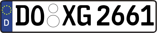 DO-XG2661