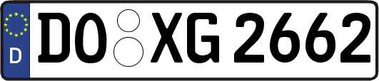 DO-XG2662