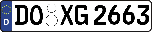 DO-XG2663