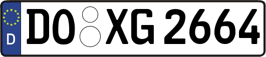 DO-XG2664