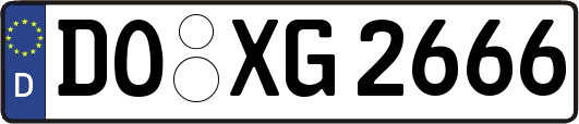 DO-XG2666