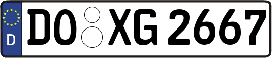 DO-XG2667