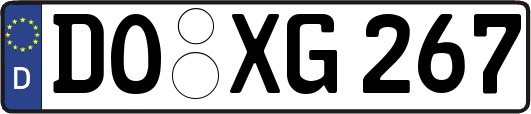 DO-XG267