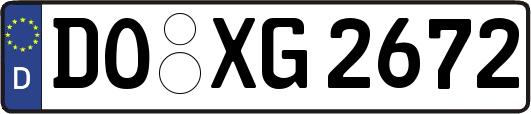 DO-XG2672