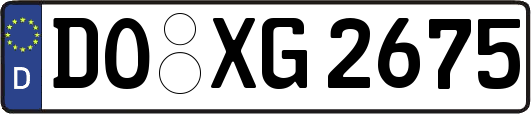 DO-XG2675