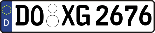 DO-XG2676