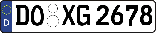 DO-XG2678