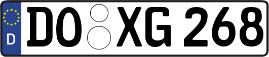 DO-XG268