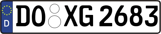 DO-XG2683