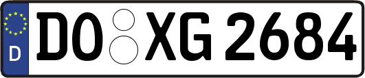 DO-XG2684