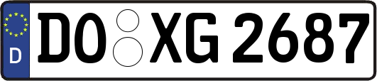 DO-XG2687