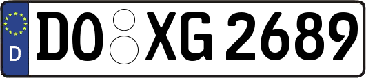 DO-XG2689
