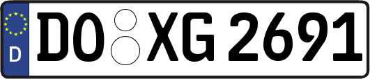 DO-XG2691