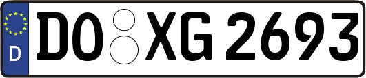 DO-XG2693