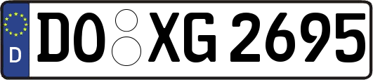 DO-XG2695
