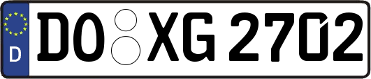 DO-XG2702