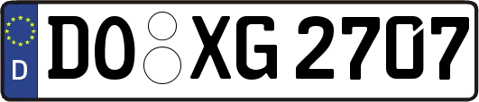 DO-XG2707