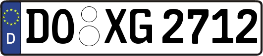 DO-XG2712