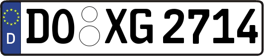 DO-XG2714