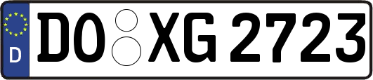 DO-XG2723
