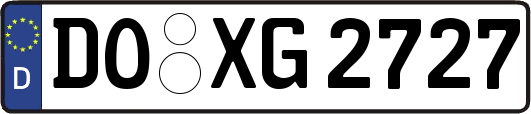 DO-XG2727