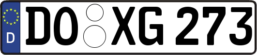 DO-XG273