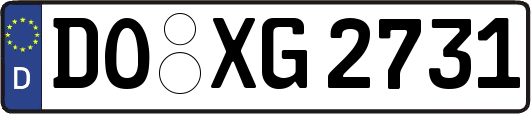 DO-XG2731