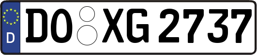 DO-XG2737