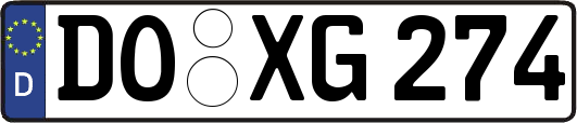 DO-XG274
