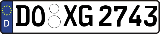DO-XG2743