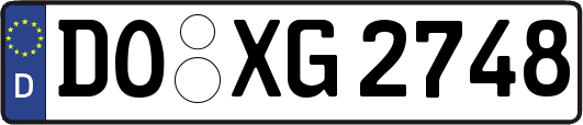 DO-XG2748