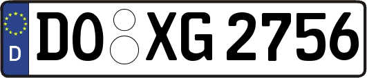 DO-XG2756