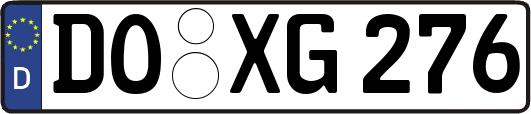 DO-XG276