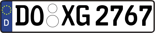 DO-XG2767