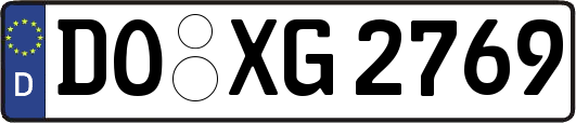 DO-XG2769