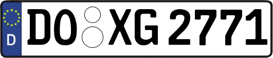 DO-XG2771
