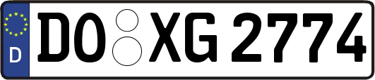 DO-XG2774