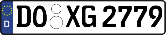 DO-XG2779